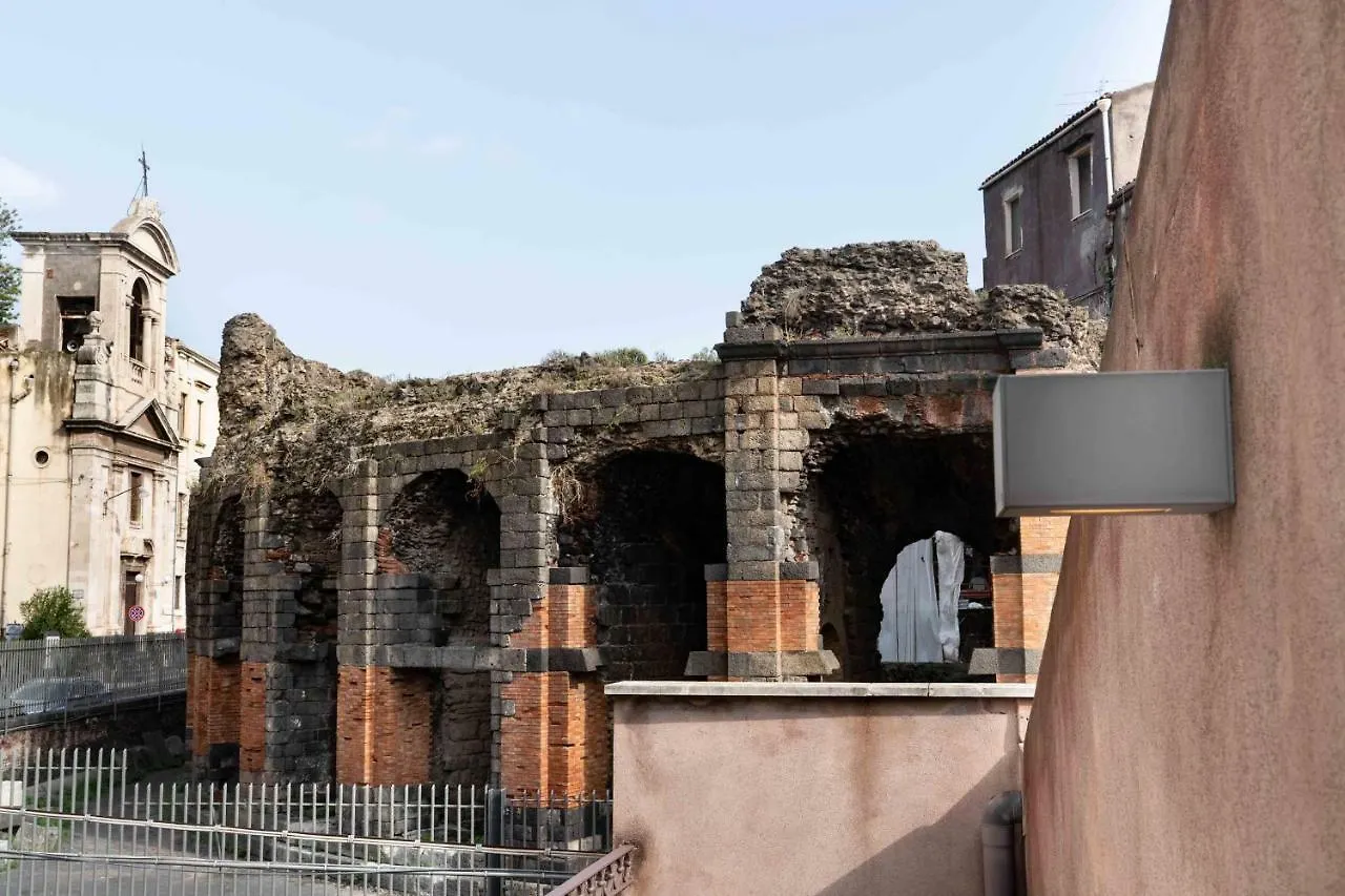Sant'Agostino Loft Apartment Catania