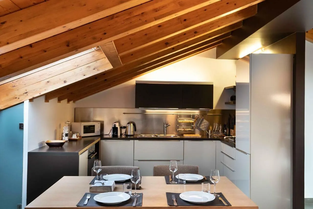 Apartament Sant'Agostino Loft Katania